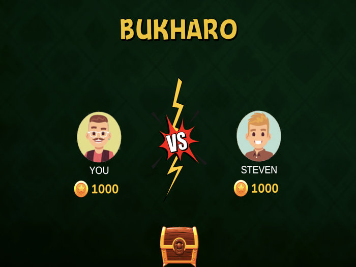 Bukharo  Online Card Game