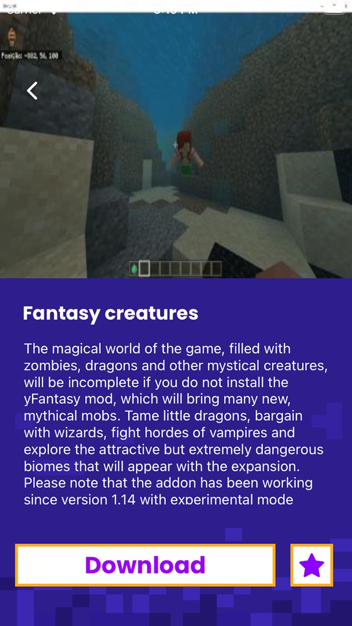 Capes  Tails for Minecraft