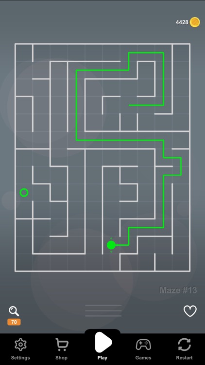 Smart Puzzles Roll screenshot-6