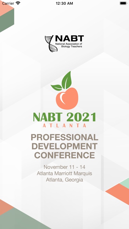 NABT Events screenshot-4