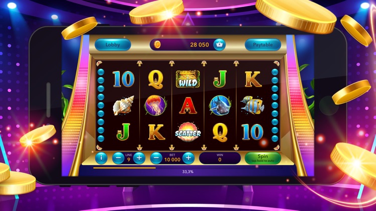 Lucky Adventures: Casino Slots screenshot-3