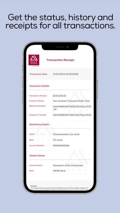 ALAT FOR BUSINESS screenshot 3