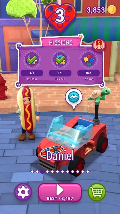 LEGO® Friends Heartlake Rush screenshot-4