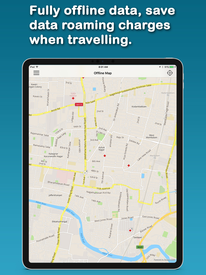 AHIs Offline Budapest