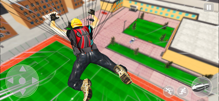 Гангстерский полицейский прес