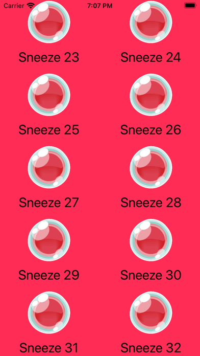 Ultimate Sneeze Soundboard screenshot 3