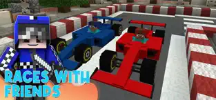 Captura 3 Mods de coches para Minecraft iphone