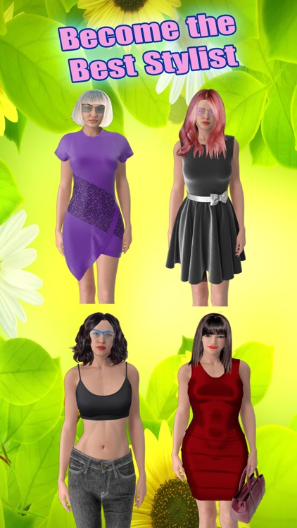 DIVA: Fashion Dress for Girls screenshot-0