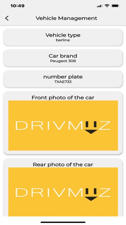 Drivmiiz Driver screenshot-7