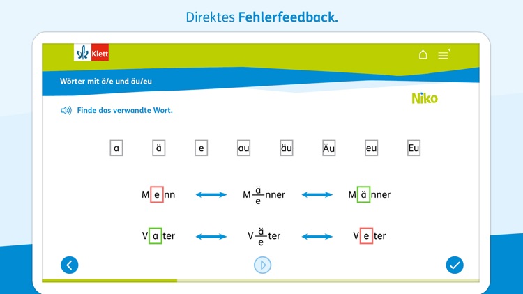 Niko Deutsch - Grundwortschatz screenshot-3