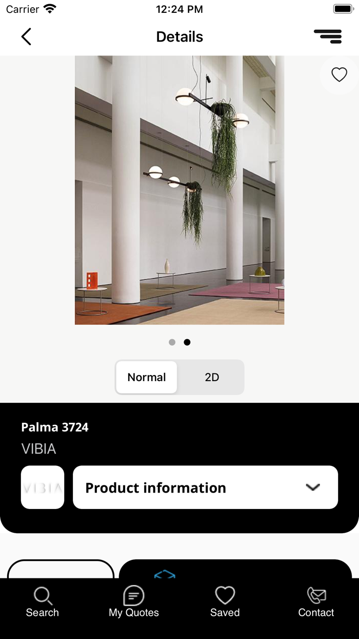 Imagine by Huda Lighting