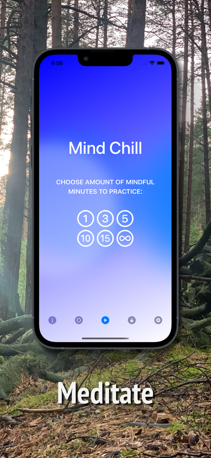 Mind Chill Calm Meditation