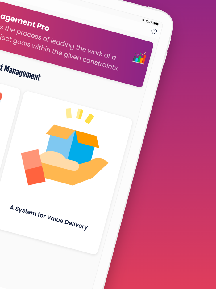 Learn Project Management Pro
