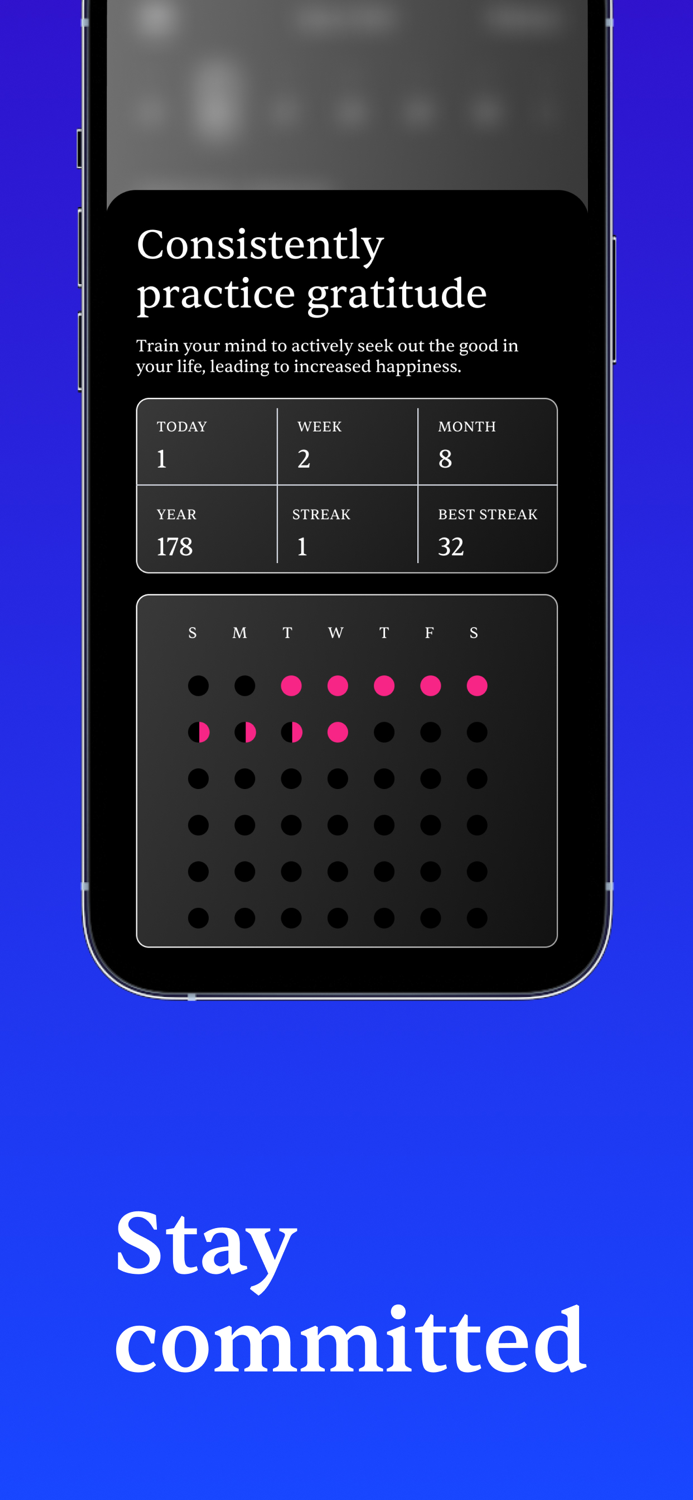 The habit tracker - goals арр