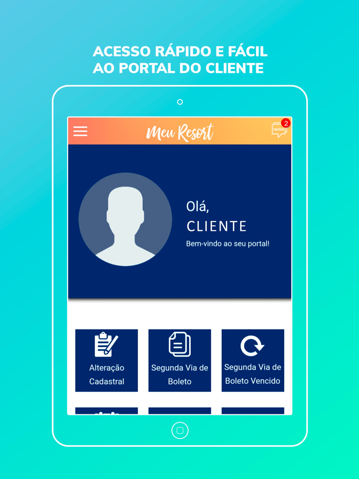 Meu Resort Grupo GAV