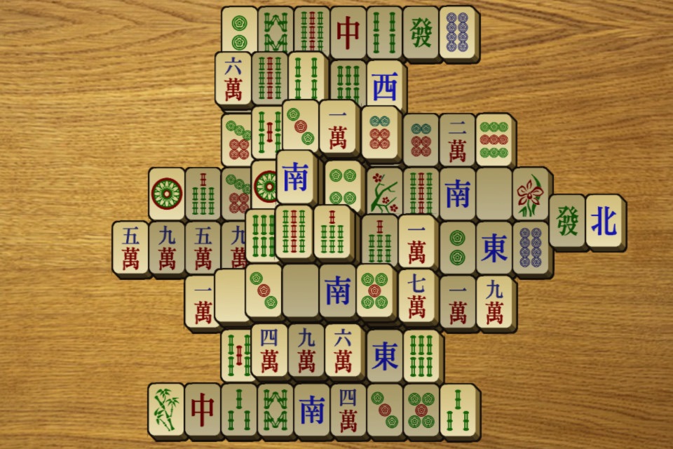 Mahjong Classic· screenshot 3
