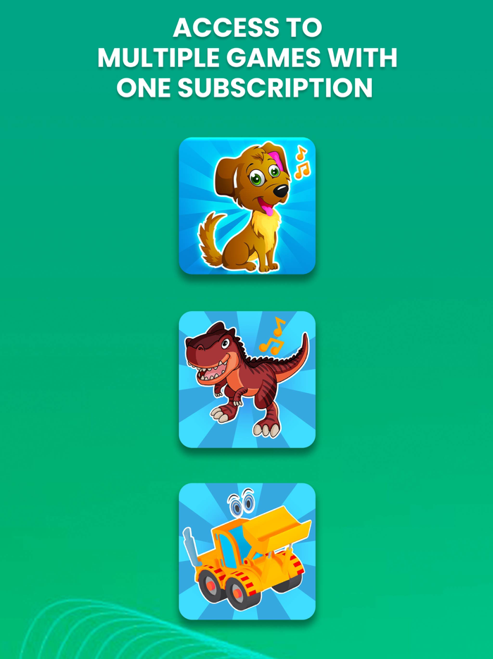 Learn Vehicle Sounds For Kids