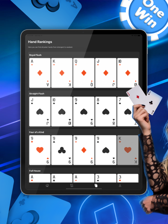 Screenshot #5 pour Calculateur de Poker