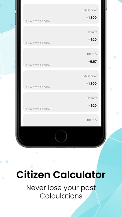 #1 Citizen Calculator screenshot-3