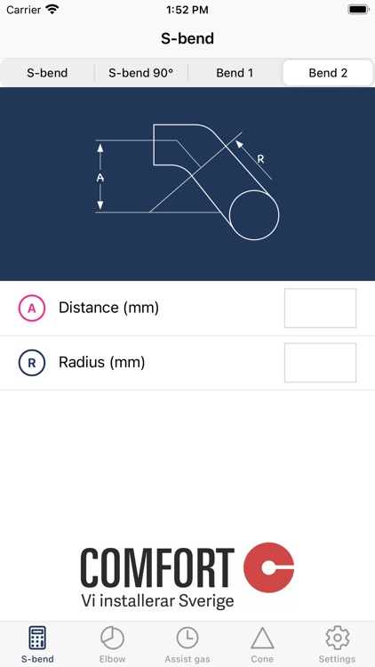 Pipe Guide Calculator screenshot-3