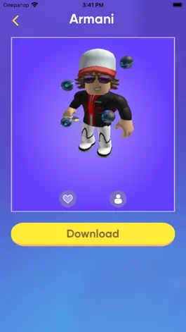 Game screenshot Poppy Skins & Mods for Roblox mod apk