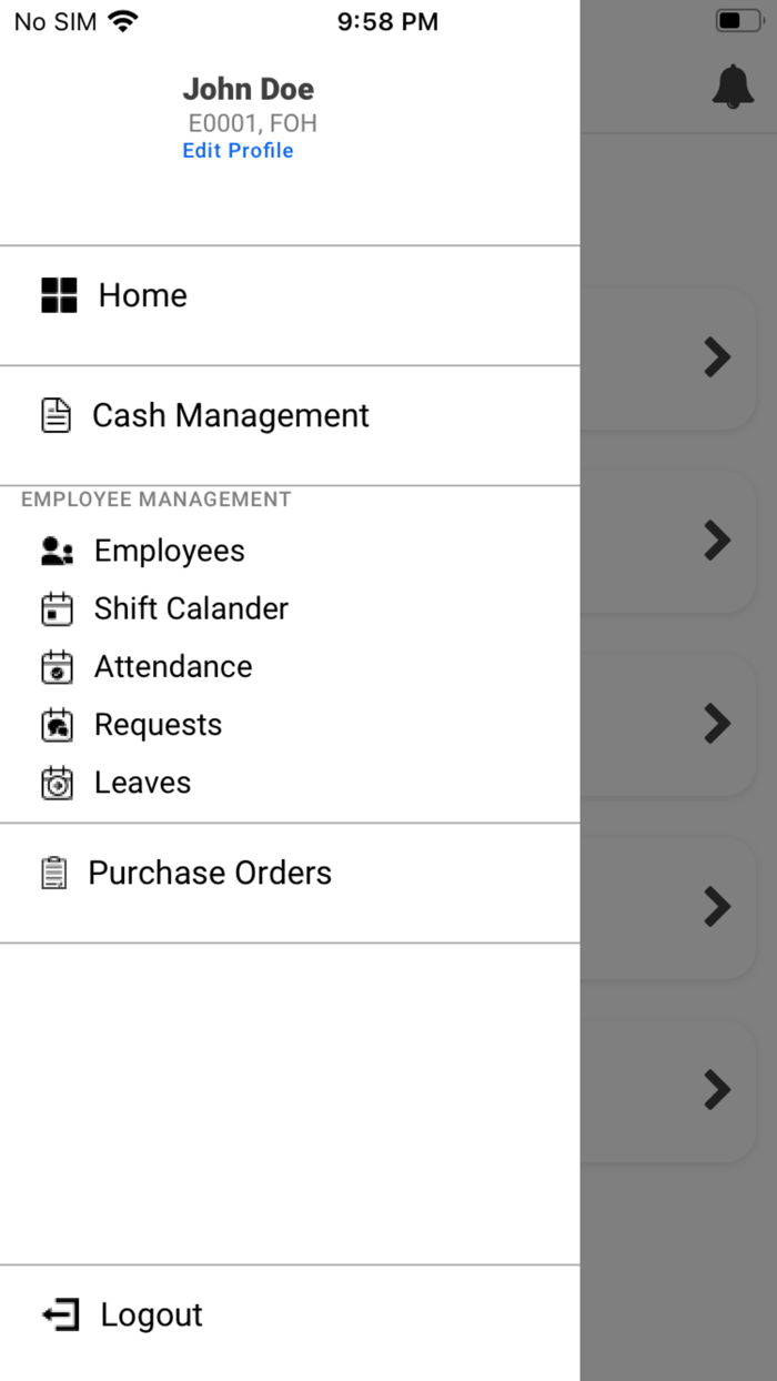 RestaurantOneSolution