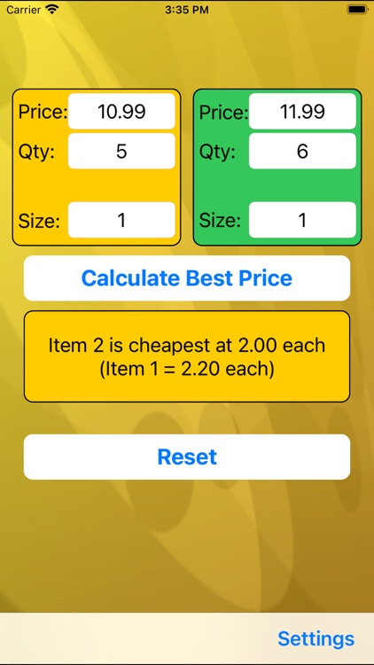 Best Price Checker