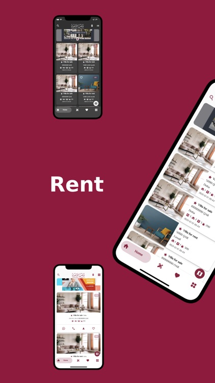 Rent Finder