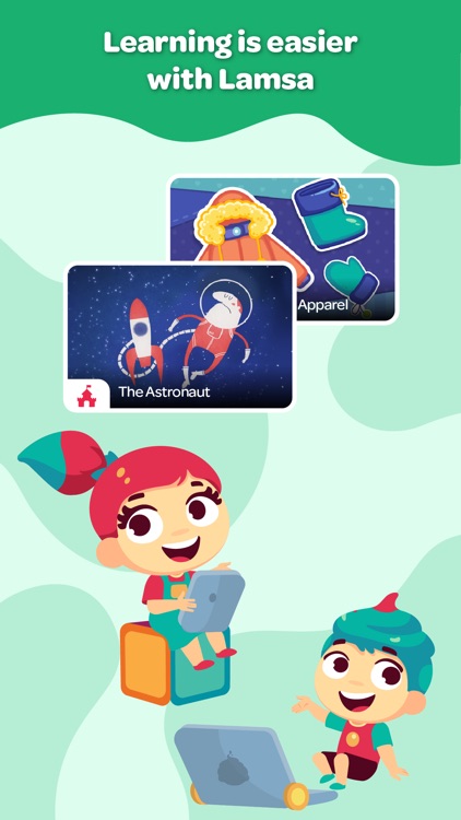 Lamsa: Kids Early Education screenshot-7