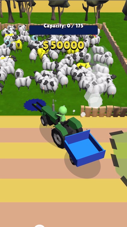 Sheep Cutter 3D