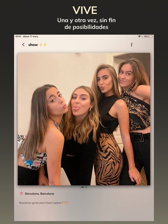 Invite - Grupos, amigos, gente