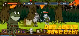 Game screenshot 명랑던전히어로 : 방치형 클리커 RPG apk