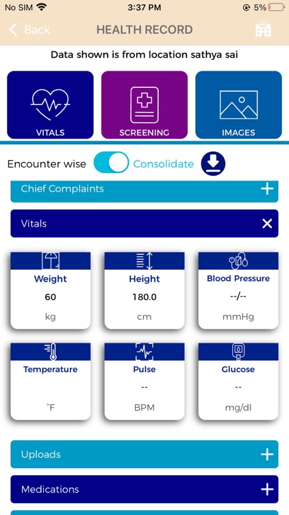 SaiSwasthya screenshot-6
