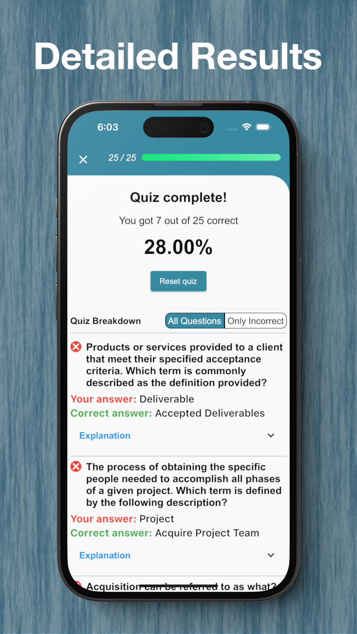 CAPMprep - CAPM Study Tool