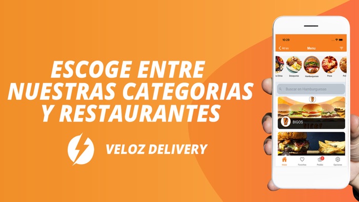 Veloz Delivery