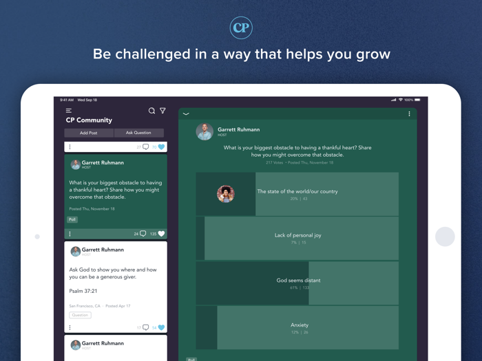 Connection Pointe Community