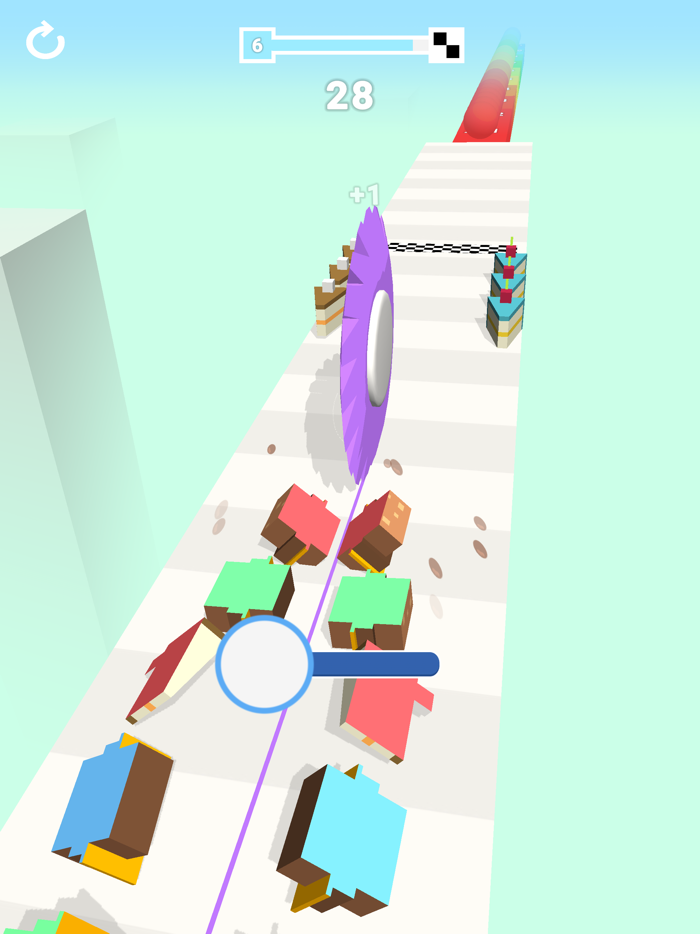 Twin Slicer - ASMR Slice Duo