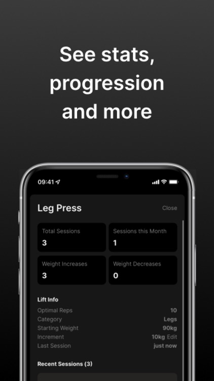 Uberlast: Progressive Overload screenshot-4