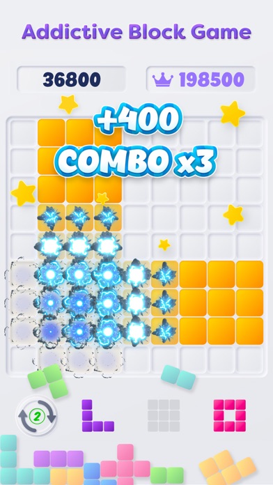 Block Puzzle | Block Games screenshot 2