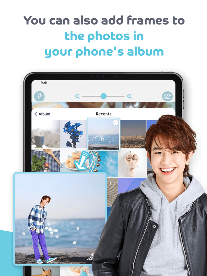 BMFT Camera ～with FLUKE