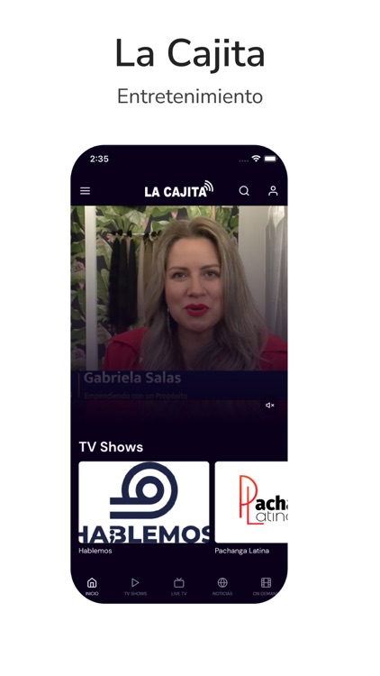 La Cajita