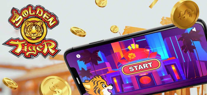 Golden Tiger