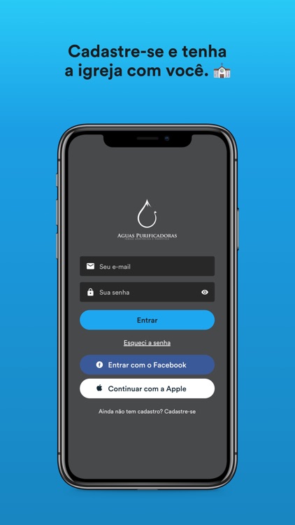 Águas Purificadoras - PAPAI screenshot-4