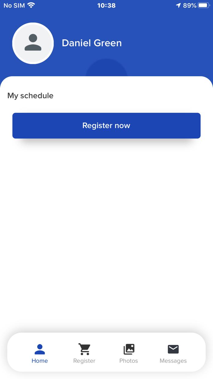 BYU Sports Camps Captivate App