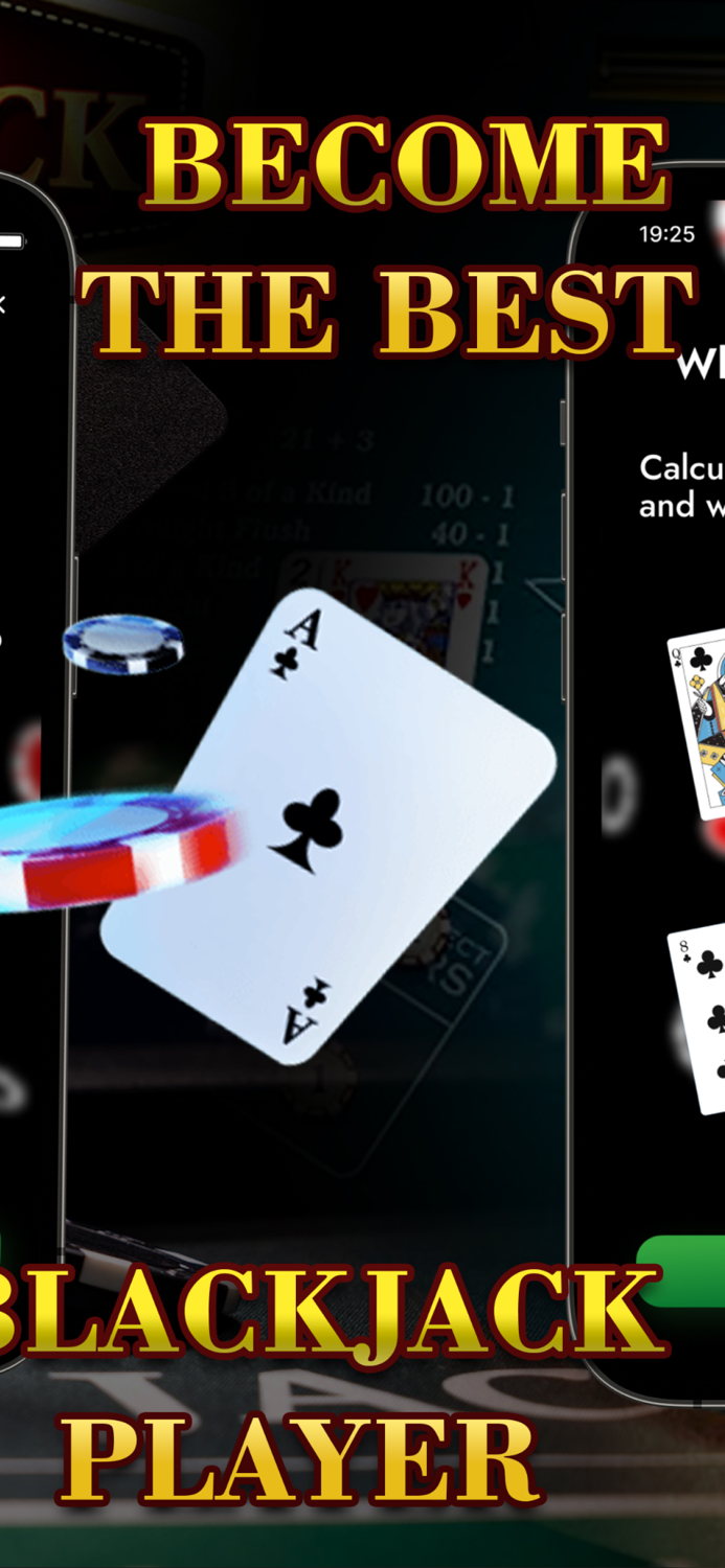 Blackjack Victory Awaits