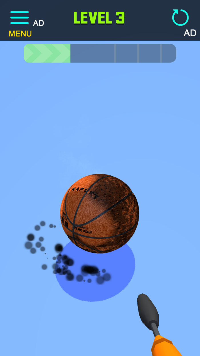 Power Wash - Cleaning Games