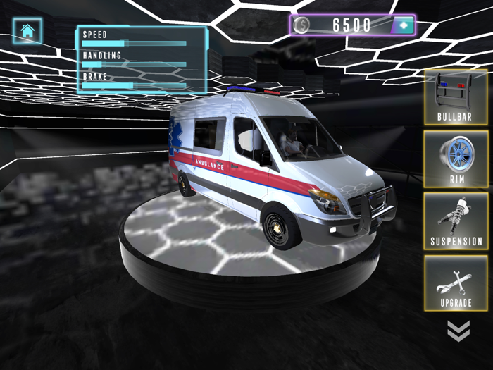 Ambulance Simulator 911