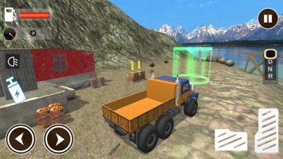 貨物トラック運送業者ゲームのおすすめ画像9