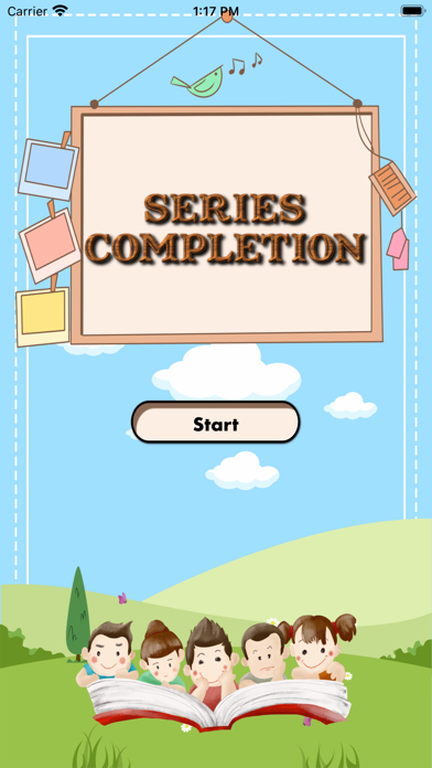 SeriesCompletion