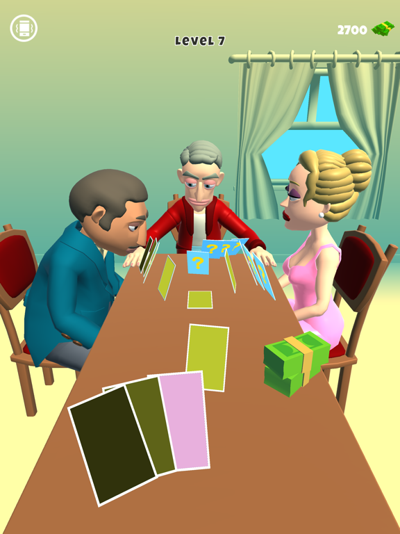 Colored Cards screenshot 3